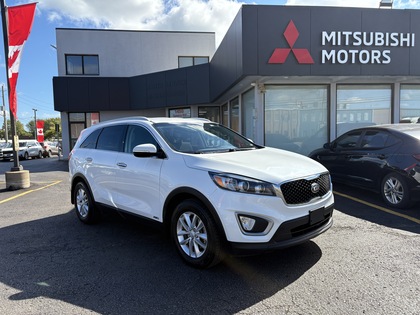 used 2017 Kia Sorento car, priced at $19,950