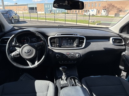 used 2017 Kia Sorento car, priced at $19,950