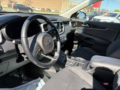 used 2017 Kia Sorento car, priced at $19,950