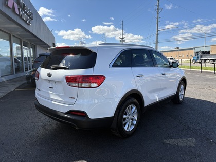 used 2017 Kia Sorento car, priced at $19,950
