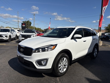 used 2017 Kia Sorento car, priced at $19,950