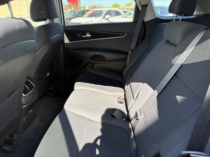 used 2017 Kia Sorento car, priced at $19,950