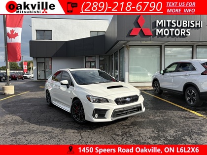 used 2019 Subaru WRX car, priced at $24,950