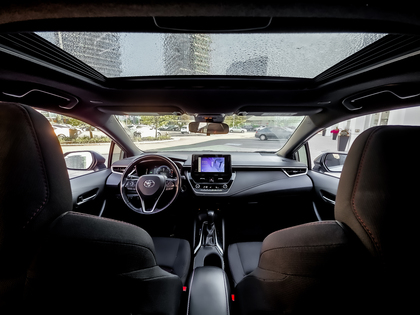 used 2023 Toyota Corolla car, priced at $31,495