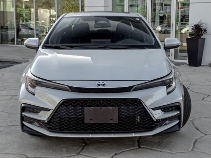 used 2023 Toyota Corolla car, priced at $31,495