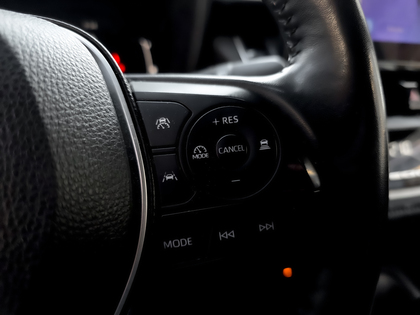 used 2023 Toyota Corolla car, priced at $31,495