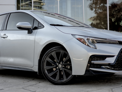 used 2023 Toyota Corolla car, priced at $31,495