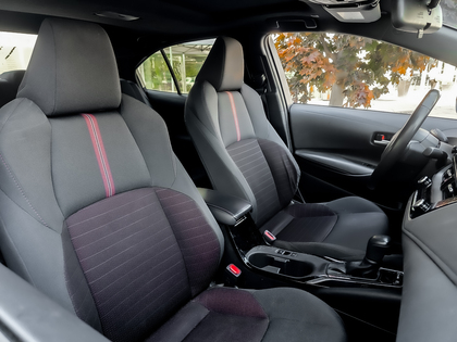 used 2023 Toyota Corolla car, priced at $31,495