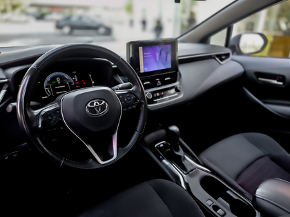 used 2023 Toyota Corolla car, priced at $31,495