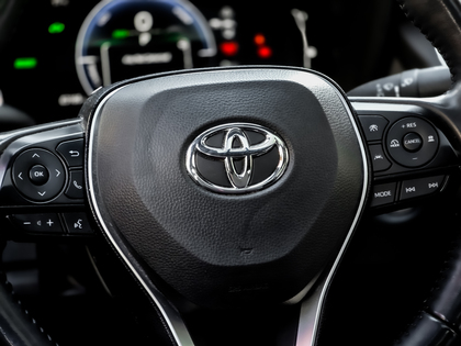 used 2023 Toyota Corolla car, priced at $31,495