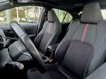 used 2023 Toyota Corolla car, priced at $31,495