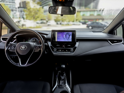 used 2023 Toyota Corolla car, priced at $31,495