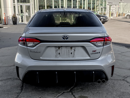 used 2023 Toyota Corolla car, priced at $31,495
