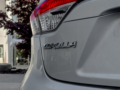 used 2023 Toyota Corolla car, priced at $31,495