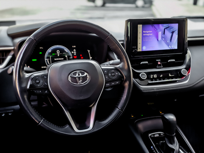 used 2023 Toyota Corolla car, priced at $31,495
