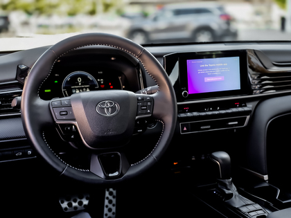 used 2025 Toyota Camry car, priced at $38,495