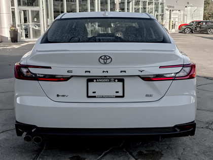 used 2025 Toyota Camry car, priced at $38,495