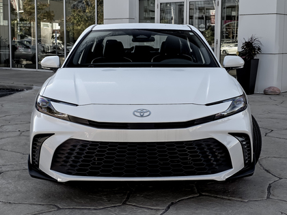used 2025 Toyota Camry car, priced at $38,495