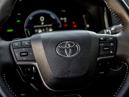 used 2025 Toyota Camry car, priced at $38,495