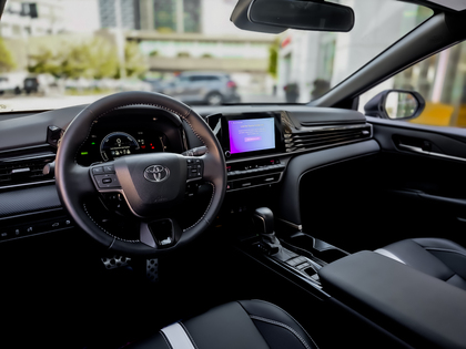 used 2025 Toyota Camry car, priced at $38,495