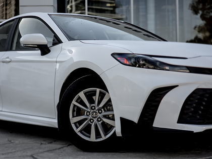 used 2025 Toyota Camry car, priced at $38,495