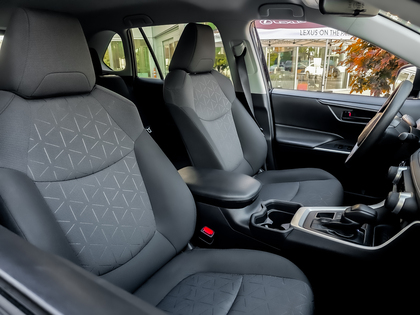 used 2020 Toyota RAV4 car, priced at $31,495