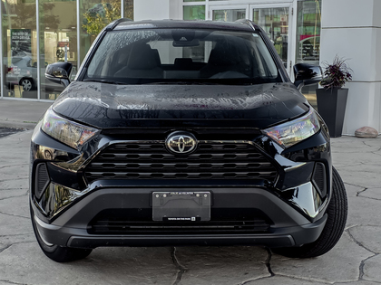 used 2020 Toyota RAV4 car, priced at $31,495