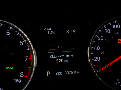 used 2020 Toyota RAV4 car, priced at $31,495