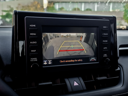 used 2020 Toyota RAV4 car, priced at $31,495