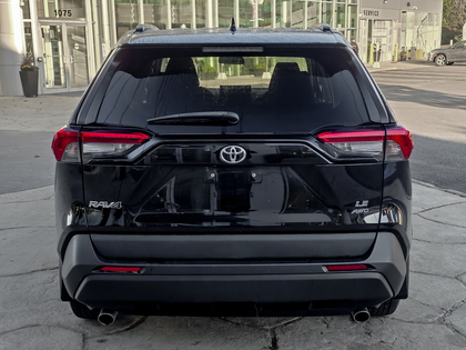 used 2020 Toyota RAV4 car, priced at $31,495