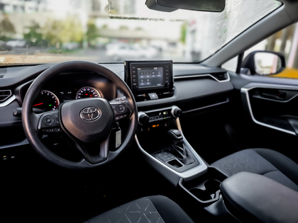 used 2020 Toyota RAV4 car, priced at $31,495