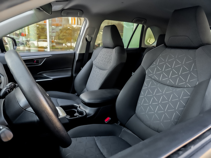 used 2020 Toyota RAV4 car, priced at $31,495