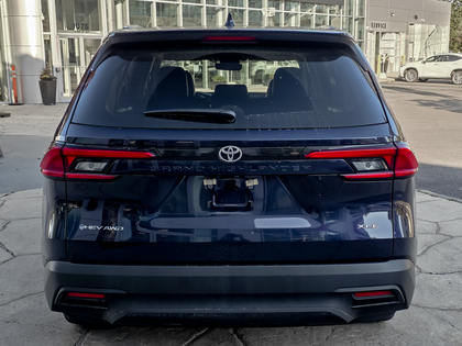 used 2024 Toyota Grand Highlander car, priced at $59,995