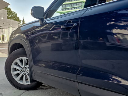 used 2024 Toyota Grand Highlander car, priced at $59,995