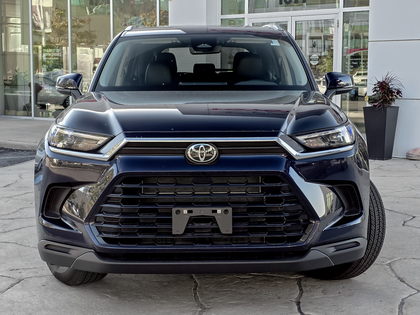 used 2024 Toyota Grand Highlander car, priced at $59,995