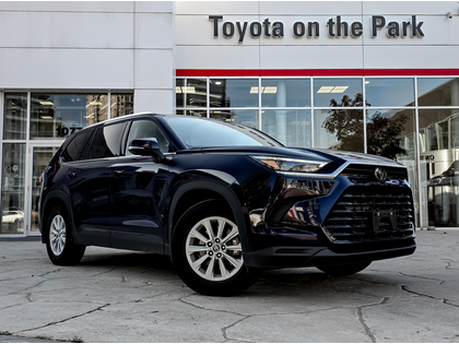 used 2024 Toyota Grand Highlander car, priced at $59,995