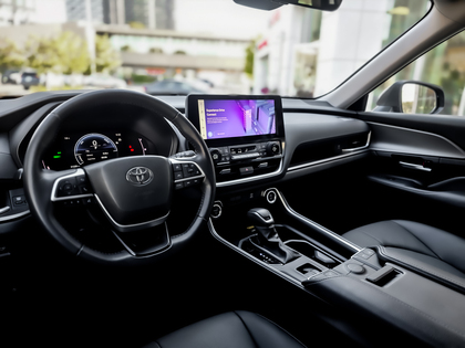 used 2024 Toyota Grand Highlander car, priced at $59,995