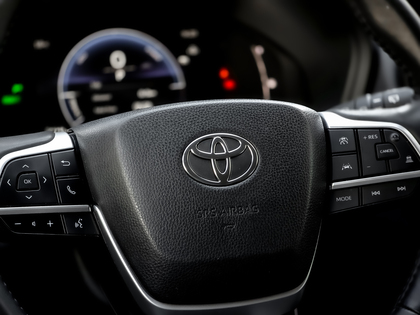 used 2024 Toyota Grand Highlander car, priced at $59,995