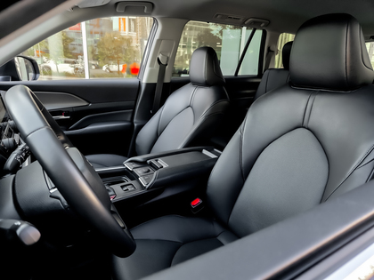 used 2024 Toyota Grand Highlander car, priced at $59,995