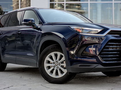 used 2024 Toyota Grand Highlander car, priced at $59,995