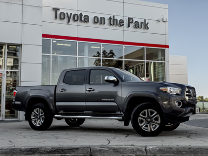 used 2019 Toyota Tacoma car, priced at $42,195