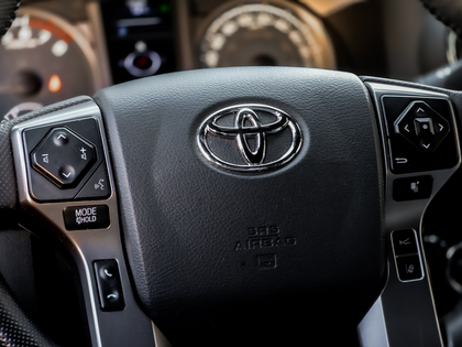 used 2019 Toyota Tacoma car, priced at $42,195
