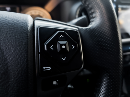 used 2019 Toyota Tacoma car, priced at $42,195
