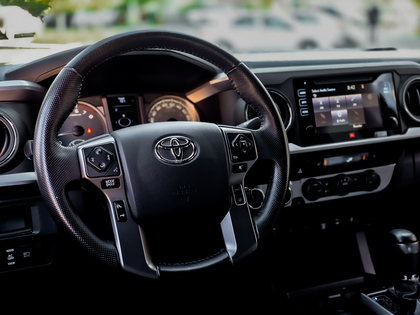 used 2019 Toyota Tacoma car, priced at $42,195
