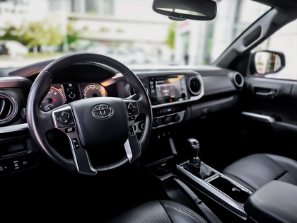 used 2019 Toyota Tacoma car, priced at $42,195