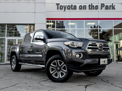 used 2019 Toyota Tacoma car, priced at $42,195
