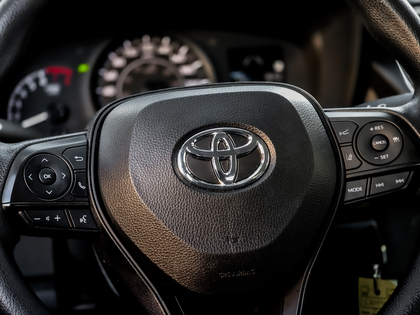 used 2022 Toyota Corolla car, priced at $25,495