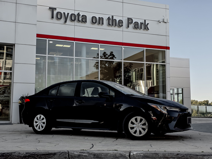used 2022 Toyota Corolla car, priced at $25,495