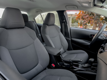 used 2022 Toyota Corolla car, priced at $25,495