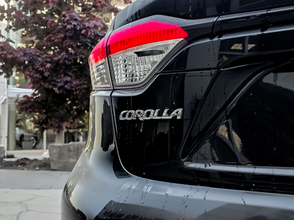 used 2022 Toyota Corolla car, priced at $25,495